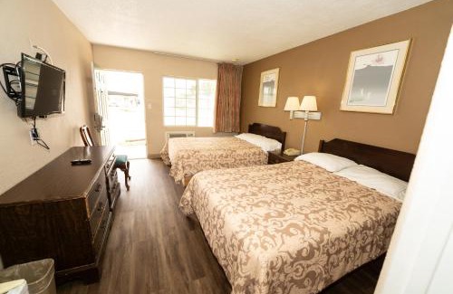 Ira Hotel | Budget Inn Snyder