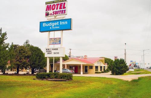 Guymon Hotel | Budget Inn & Suites Guymon