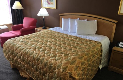 Tarboro Hotel | Budget inn Tarboro