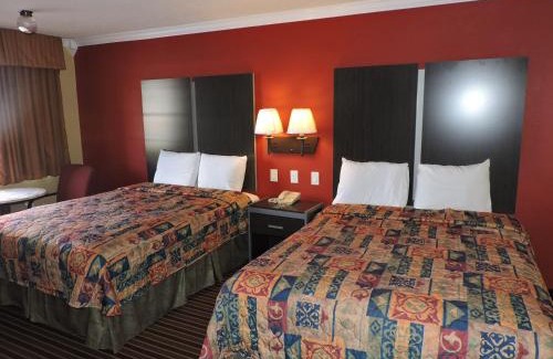 Temple Hotel | Budget Inn Temple