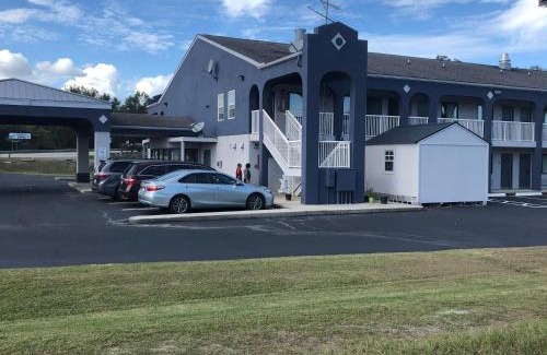 Timmonsville Hotel | Budget Inn Timmonsville