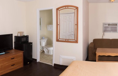 Caldwell Hotel | Budget Inn