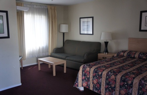 Richmond Annex Hotel | Budget Inn