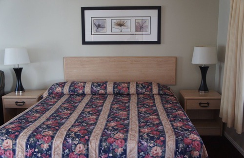 Richmond Annex Hotel | Budget Inn