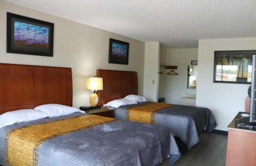 Greenville Hotel | Budget inn
