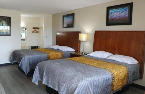 Greenville Hotel | Budget inn