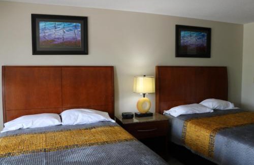 Greenville Hotel | Budget inn