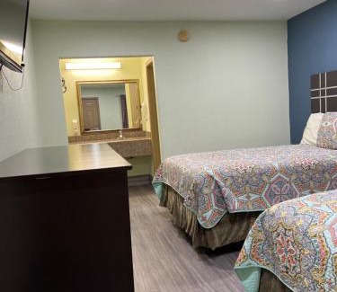 Hallettsville Hotel | Budget Inn