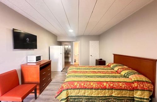 Jasper Hotel | Budget Inn
