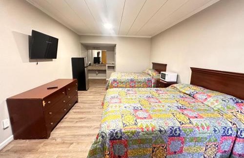Jasper Hotel | Budget Inn