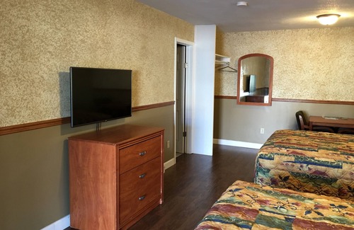 Jefferson City Hotel | Budget Inn