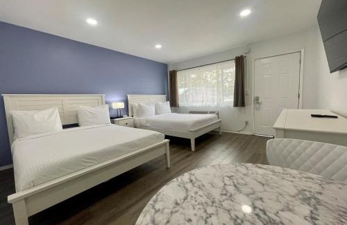 Lompoc Hotel | Budget Inn