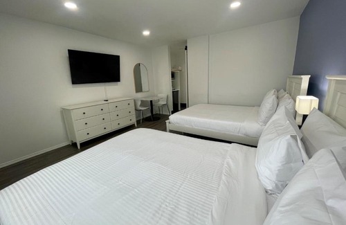 Lompoc Hotel | Budget Inn