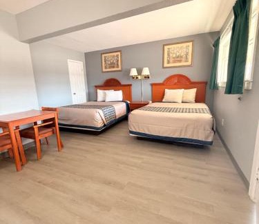 Magnolia Hotel | Budget Inn
