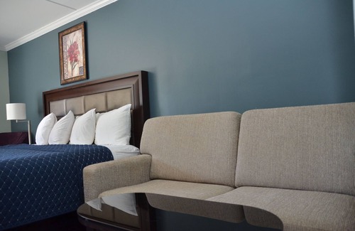 Thornhill Hotel | Budget Inn