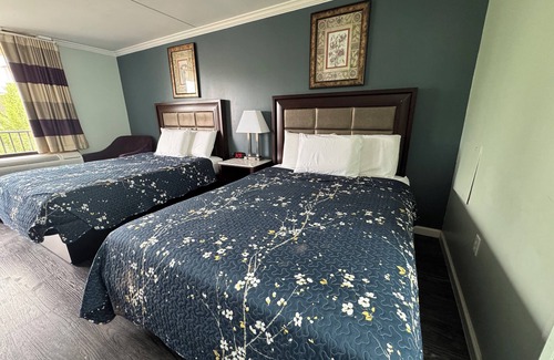 Thornhill Hotel | Budget Inn