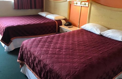 Perryton Hotel | Budget Inn