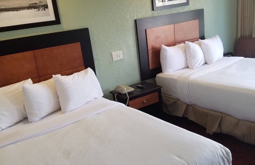Survey Creek Hotel | Budget Inn