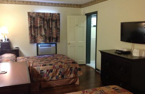 Salisbury Hotel | Budget Inn