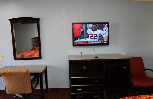 Stephenville Hotel | Budget Inn