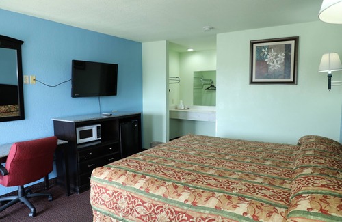 Stephenville Hotel | Budget Inn
