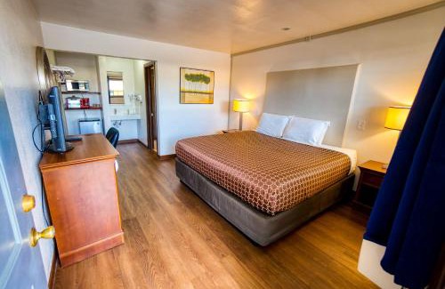 The Dalles Hotel | Budget Inn