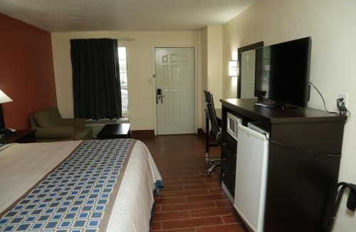 Washington Hotel | Budget Inn - Washington