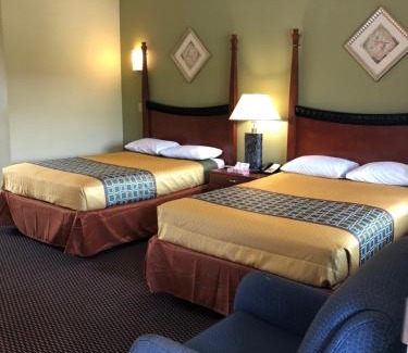 Garden View Hotel | Budget Inn Williamsport