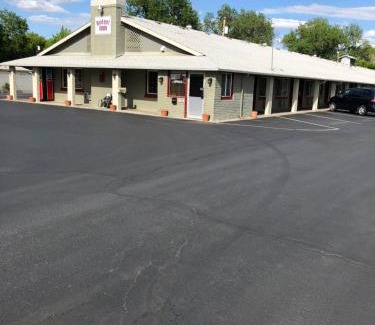 Yreka Hotel | Budget Inn -Yreka