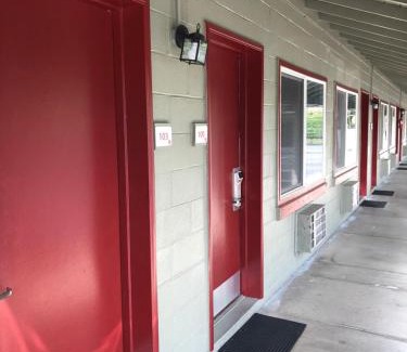 Yreka Hotel | Budget Inn -Yreka