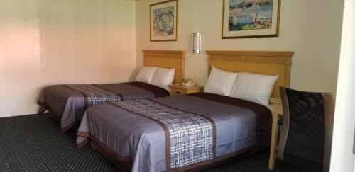 Newport News Hotel | Budget Lodge