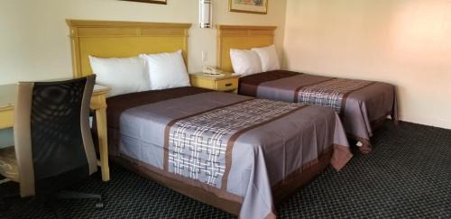 Newport News Hotel | Budget Lodge