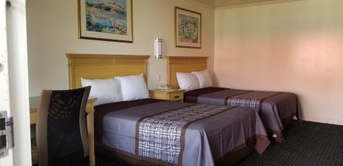Newport News Hotel | Budget Lodge