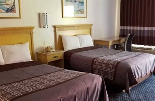 Newport News Hotel | Budget Lodge
