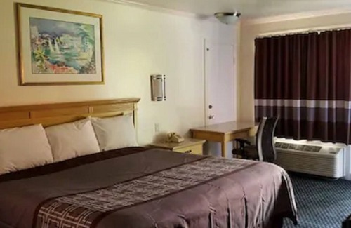 Newport News Hotel | Budget Lodge