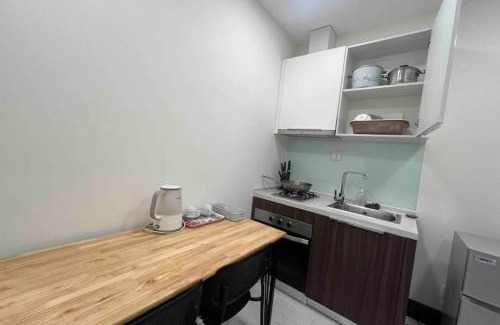 Sen Sok Apartment | Budget Private Studio with Free Luxurious Pool and Gym by SYM B625