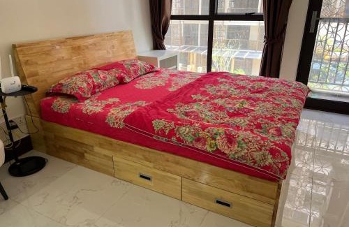 Sen Sok Apartment | Budget Private Studio with Free Luxurious Pool and Gym by SYM B625