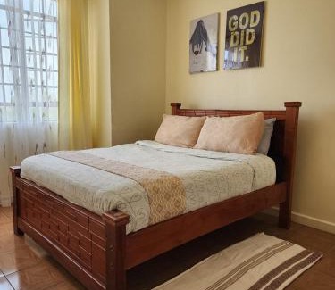 Western Province Apartment | Budget Stay With Style 1 Bedroom