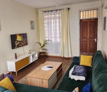 Western Province Apartment | Budget Stay With Style 1 Bedroom
