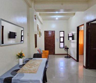 Lucena Apartment | budget transient house near sm Lucena 6pax
