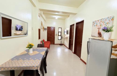 Lucena Apartment | budget transient house near sm Lucena 6pax