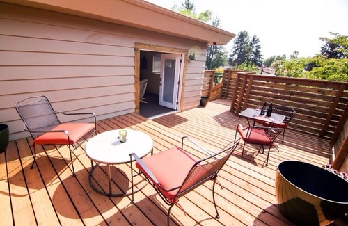 McMinnville House | Budget Travel In Wine Country. Oregon Wine Zimmer 😃