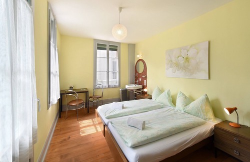 Matten bei Interlaken Hotel | Budget Waldhotel Unspunnen
