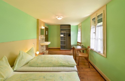 Matten bei Interlaken Hotel | Budget Waldhotel Unspunnen