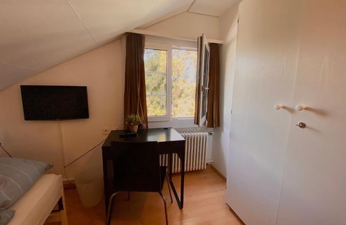 Arbon Apartment | Budgetapartment Rheinfall von Swisspartments