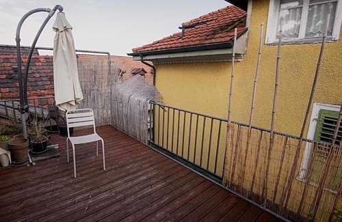 Arbon Apartment | Budgetapartment Rheinfall von Swisspartments