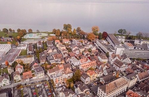 Arbon Apartment | Budgetapartment Rheinfall von Swisspartments