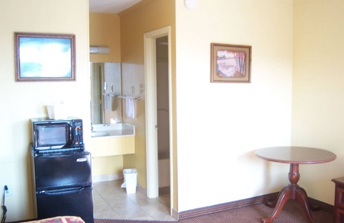 Rockingham Hotel | Budgetel Inn and Suites
