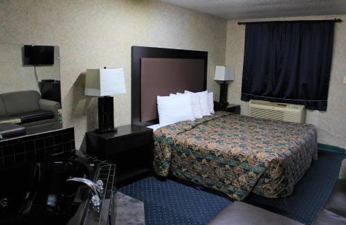 Galloway Hotel | Budgetel Inn & Suites Atlantic City