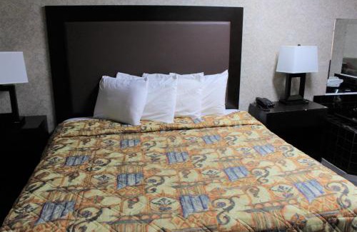 Galloway Hotel | Budgetel Inn & Suites Atlantic City